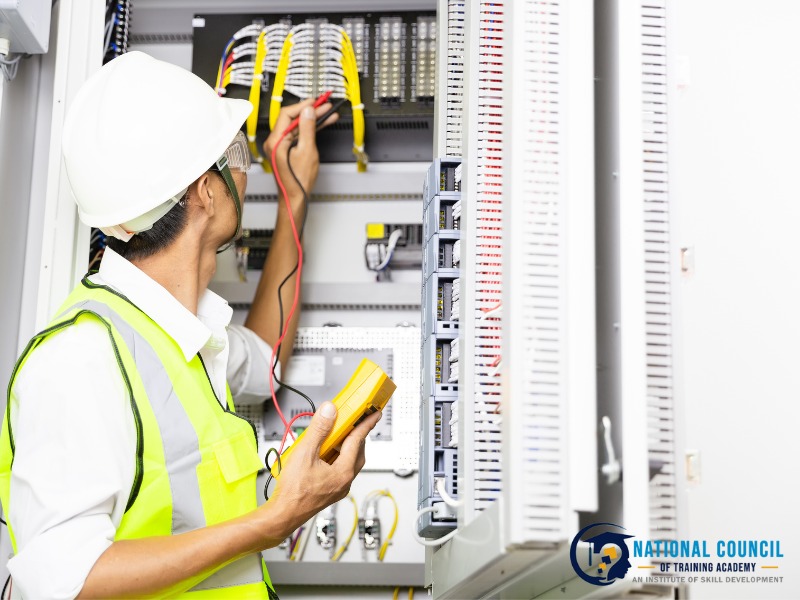 Certificate in Electrical Technician (CET)